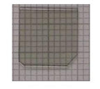 GaN -Single Crystal Substrate (0001), Semi-Insulating, 10x10x0.475 mm, 1SP, Production Grade - GaNC10100475S1SemiBUS5