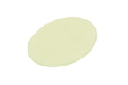 Dia.220mm Glass Sample Plate for SYJ800 Cutting Saw - EQ-GP-1