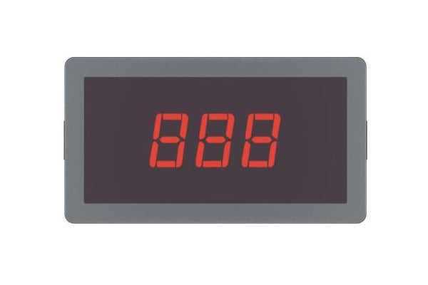 LED Digital Panel Meter
