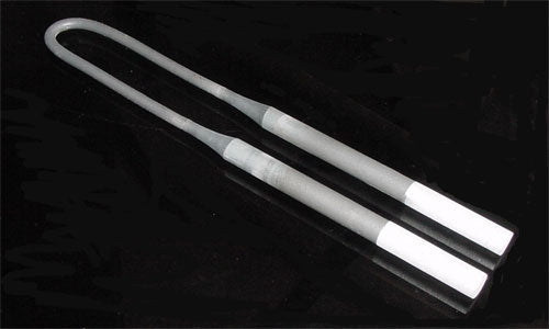 1750°C Grade MoSi2 Heating Element (40x430mm)