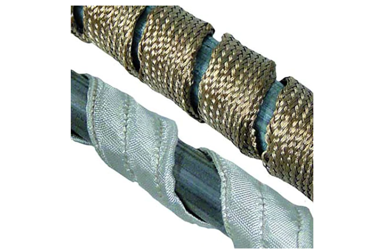 10' Heating Tape with K Type Thermocouple, 760°C Max. for DIY - HT-TC-10