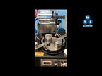 8" Precision Lapping and Polishing Machine w/ Optional Slurry Feeder & Two work stations - Unipol802