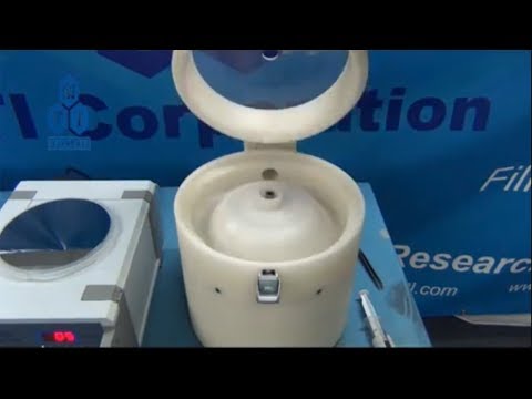 Anti-Corrosion Spin Coater (6K RPM & 6" wafer Max. Ar Gas Compatible) - VTC-200P