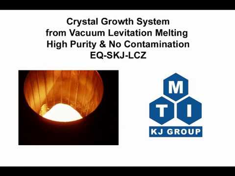 Crystal Grower By Vacuum Levitation Melting - SKJ-LCZ