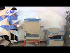 1500°C High Vacuum Tube Furnace w/ 110mm ID Tube - GSL-1500X-120