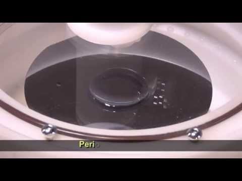 Hi-Speed Spin Coater (10K rpm & 5" max) w/ PTFE Heating Cover and Ultrasonic Spray - VTC100PA-PTFEUS