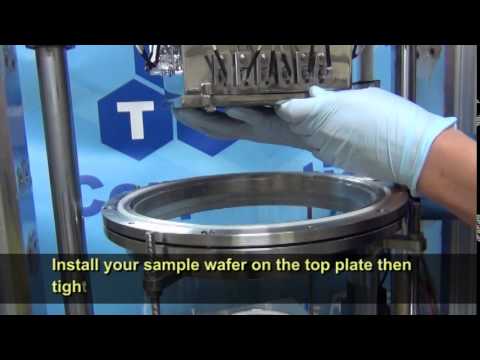Two Zones CSS Furnace for Rapid Thermal Processing Up to 3" Dia. and Max. 650°C. - OTF-1200X-RTP-II
