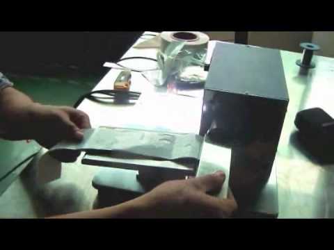 Manual Winding Machine for Electrodes of Pouch Cell - MSK112A-P