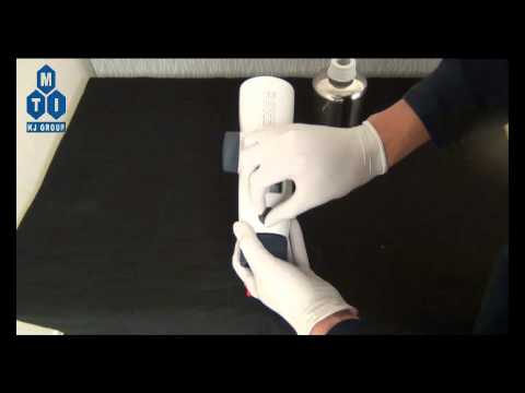 Automatic Digital Bottletop Dispenser with 32oz Glass Bottle for 0 - 50 mL Electrolyte Liquid - BD50ML