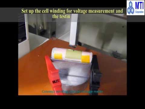 Battery Forced Internal-Short Circuit (ISC) Tester for IEC 62133.8.3.9, UL/TUV Ready - MSK-ISC