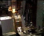 Bench-top Vacuum Melt Spinning System with 15KW Power Supply - VTC-200S