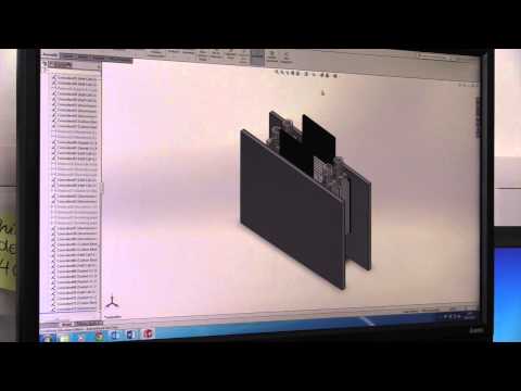 Vanadium Redox Flow Cell (Single Split Unit) for Battery R&D - VRB-C-LD