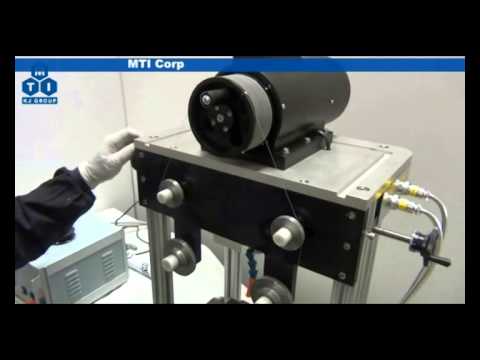 Desktop Precision Diamond Wire Saw With Touch Screen Control - STX-202A