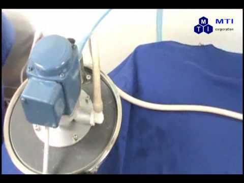 Heavy Duty Coolant Circulating Tank with Pump, 4 L for MTI Cutting saw - ECO430