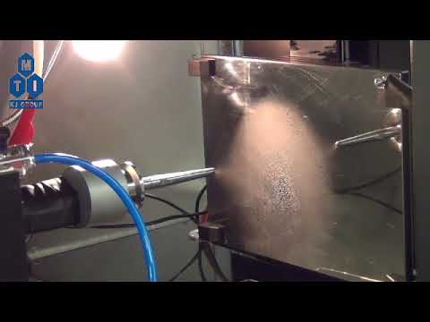 40KHz 130W Two Ultrasonic Spray Nozzles with Power Controller for DIY Spray Pyrolysis - MSK-SP01A