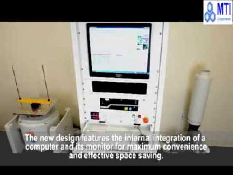 Computerized Automatic Vibration Testing System for Max. 15kg Load (UN38.3.4.3) - MSK-ES-4