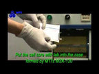 4.2KW Ultrasonic Metal Welder (MAX 50 layers) with Touch-Screen Digital Controller, 20KHz - MSK-4200W