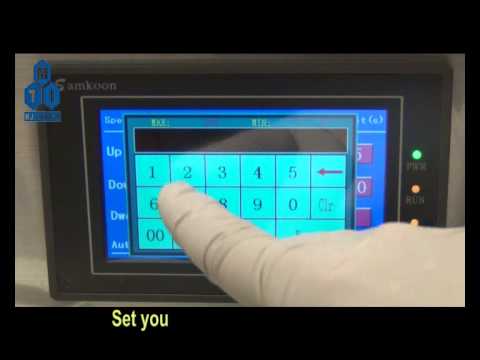 Dip Coater (1-200 mm/min) with Temperature Chamber for Substrate up to 20"x 20" - PTL-MMB02-500