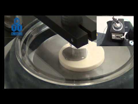 Desktop Vacuumless Spin Coater: Max. 8000 rpm, 4" Wafer (Ar gas Compaitable) - VTC-50A