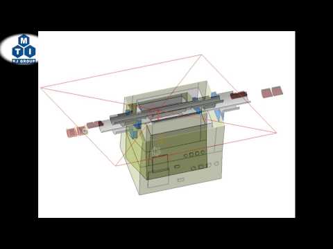 Alumina Foam Block: 40 mm Diameter (one pair) for MTI's 2" Tube Furnace - FTB40