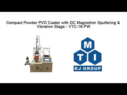 PVD / CVD Hybrid Coater for Multi-layer Film Coating - VTC-150-H