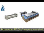 4 Paths Film Applicator w/ Optional (80/120mm) Width and Gap of 5 - 20m/50 - 200m - SeKTQ4S