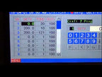 7 Zones 1200C Max. 5" Tube Furnace w/ Temperature Controller & Quick Flange - OTF-1200X-VII-5-UL