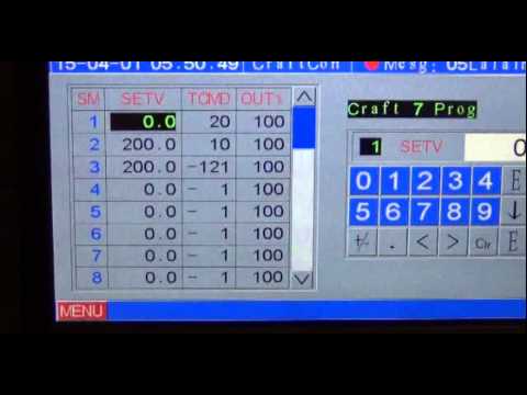 7 Zones 1200C Max. 5" Tube Furnace w/ Temperature Controller & Quick Flange - OTF-1200X-VII-5-UL