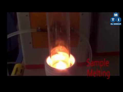Levitation Cold Crucible Vacuum Melting Furnace ( 300 g Max ) - FMF-300