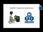 Benchtop Vacuum Arc Melting System with Large Cavity up to 200 g (Fe) - SP-MSM200