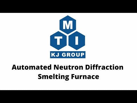 Automated Arc Melting System up to 36 Samples - AM-MSM-36