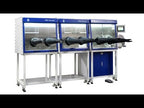 Desk-Top 3000W Ultrasonic Metal Welder with Touch-Screen Digital Controller, 20KHz - MSK-3000W