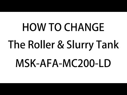 Small Roll to Roll Coater w/ Optional Coating: Blade, Slot Die, Micro Gravure & Laminating - MSK-AFA-MC200