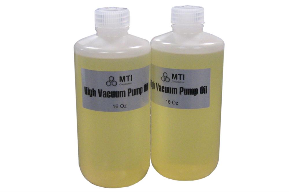 High Vacuum Pump Oil ( 2 bottles total 32 Oz) - HVPO32