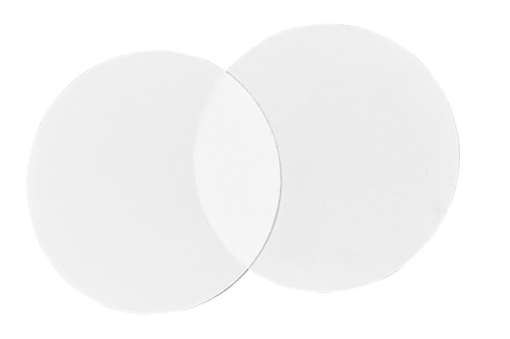 16 mm Dia. Polypropylene (PP) Round Disk for CR20XX Coin Cells -100 pcs/pack-Lib-PP16