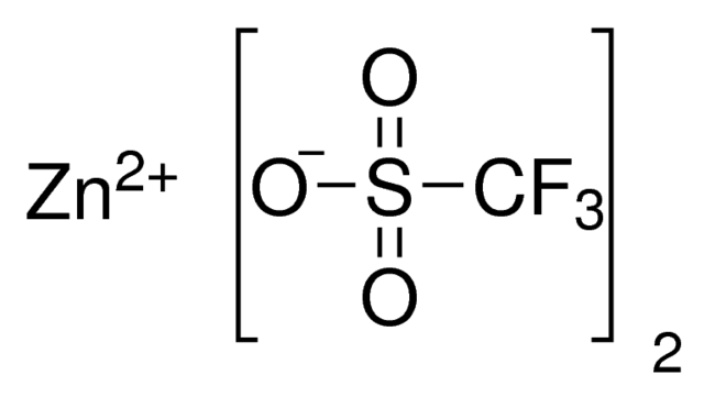 Zinc trifluoromethanesulfonate [Zn(CF3SO3)2, or Zn(OTf)2] powder for Zinc Ion Batteries (20 g/bottle) - ZIB-ZnOTf