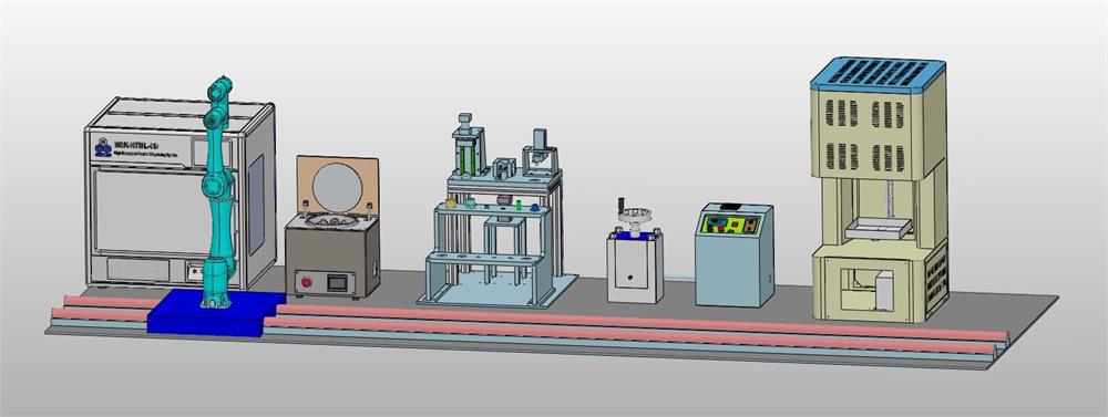 1200℃ Compact Automatic Bottom Loading Furnace ( L6 x W6 x H7 ") with Precision Controller - KSL-1200X-BSA
