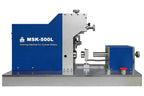 Desk-top Semi-Auto Grooving Machine for 4680 - 46120 or 50100 Cylinder Cell Only - MSK-500-L