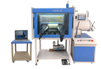 16 Channels High Throughput Coin Cell Crimping Machine (Ar Gas Glovebox Compatible ) - MSK-HT-64