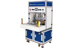Rotary Heating Sealer for 4 cells on 2 Sides of Pouch Case w/o Vacuum - MSK-140-PM