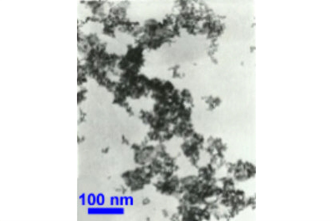 100 g Nickel (99.8%, 50 nm) Nanopowder