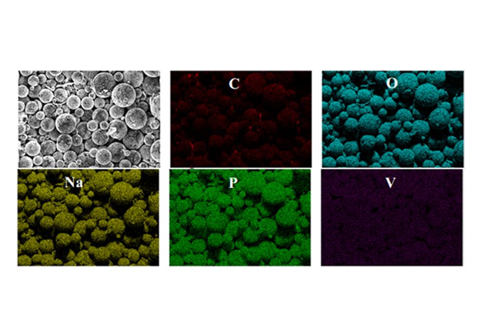 Na3V2(PO4)3 Powder for Sodium-Ion or Zinc-Ion Battery Cathode 10 g/bottle -SIB-NVP20