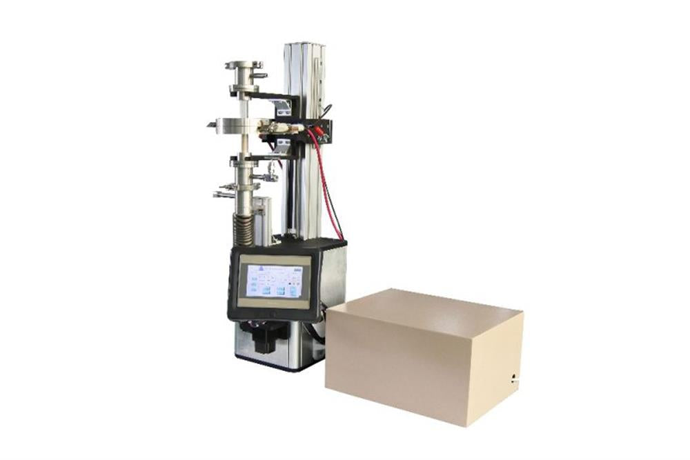 1000°C Max. Compact Zone Melting Furnace for Directional Solidification - OTF-1000-CBZ