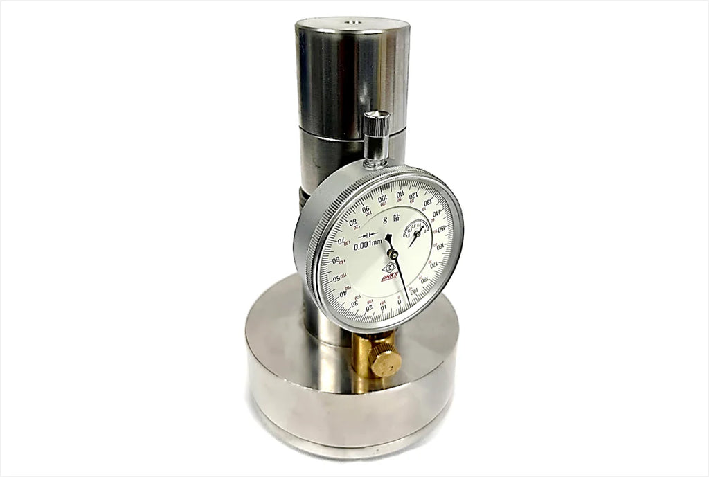 2" Polishing Fixture for Precision / Automatic Thinning w/o Vacuum - EQ-PF-2-1-LD