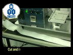 Desk-top Semi-Auto Grooving Machine for 4680 - 46120 or 50100 Cylinder Cell Only - MSK-500-L