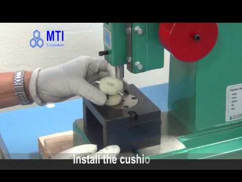 Heavy Duty Disc Cutter with 4 Sets Die (12, 15, 19 & 20 mm Dia.) & Optional 10 - 24 mm Die - MSK-T06