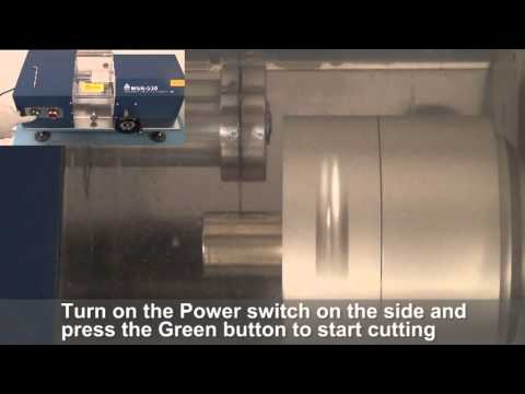 Compact Disassembling Cutter for 18650 Cylindrical Cases (Optional for 21700, 26650 or 32650) - MSK-530