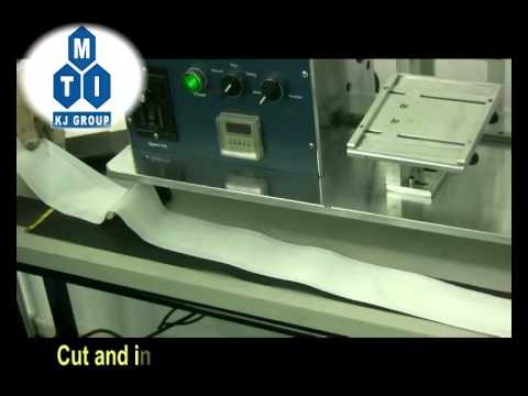 Desk-top Semi-Auto Grooving Machine for Various Cylinder Cell - MSK-500 Series