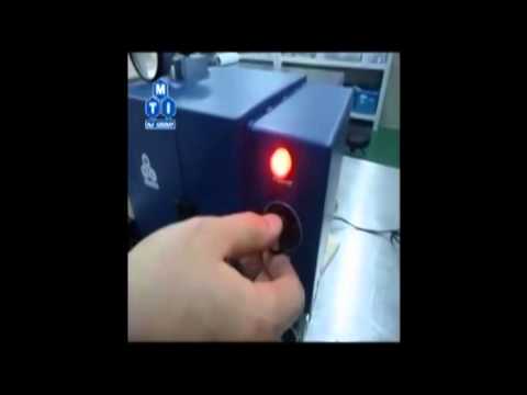 Semi-Automatic Slitting Machine for Electrodes of Cylinder Battery - MSKCSE300