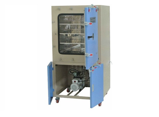 215L Vacuum Chamber (22"x 25" x 24") with Programmable Pressure Control for Battery Altitude Simulation (UN 38.3.4.1) -- MSK-VA215